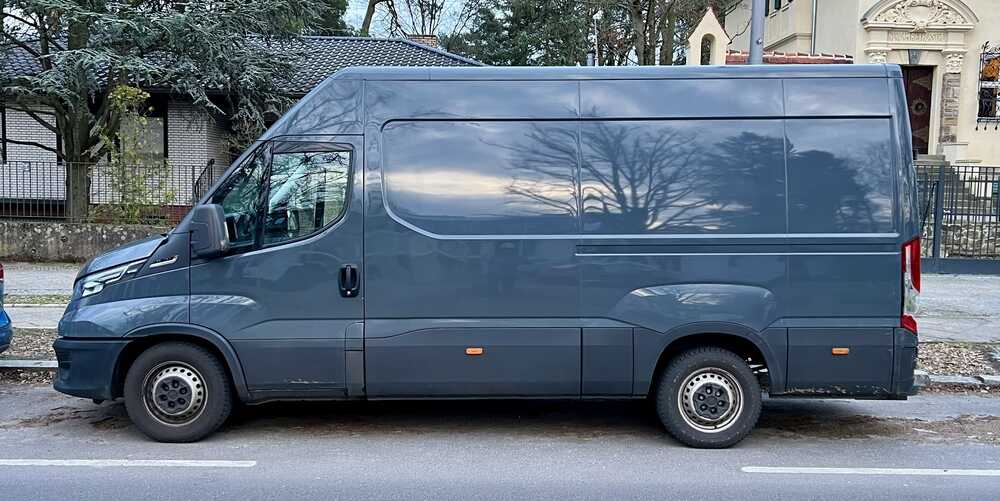 Iveco Daily L3H2 Kastenwagen