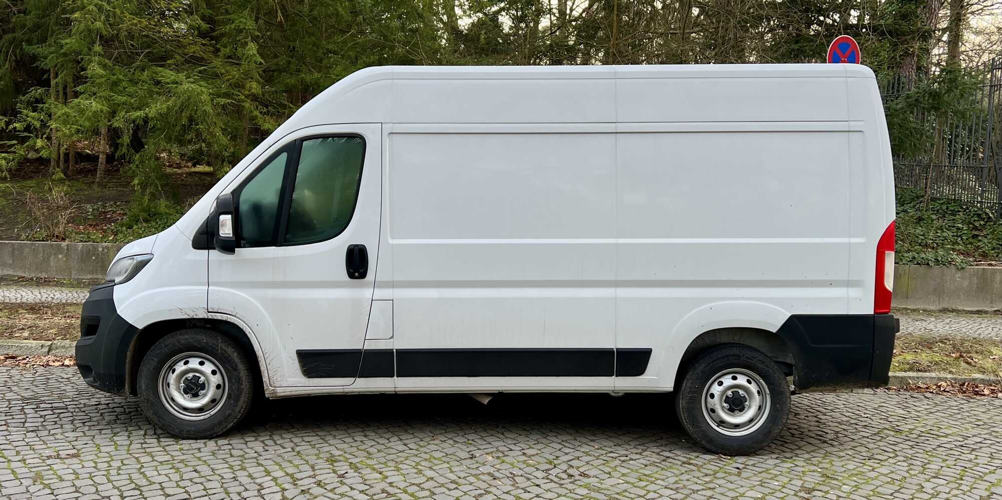 Fiat Ducato/Peugeot Boxer/Citröen Jumper L2H2 Kastenwagen