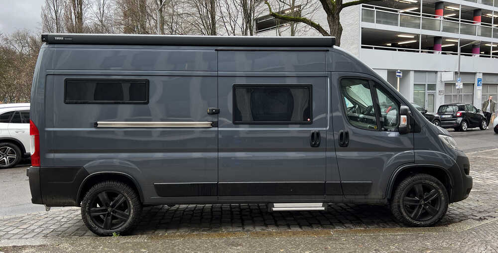 Fiat Ducato/Peugeot Boxer/Citröen Jumper L3H2