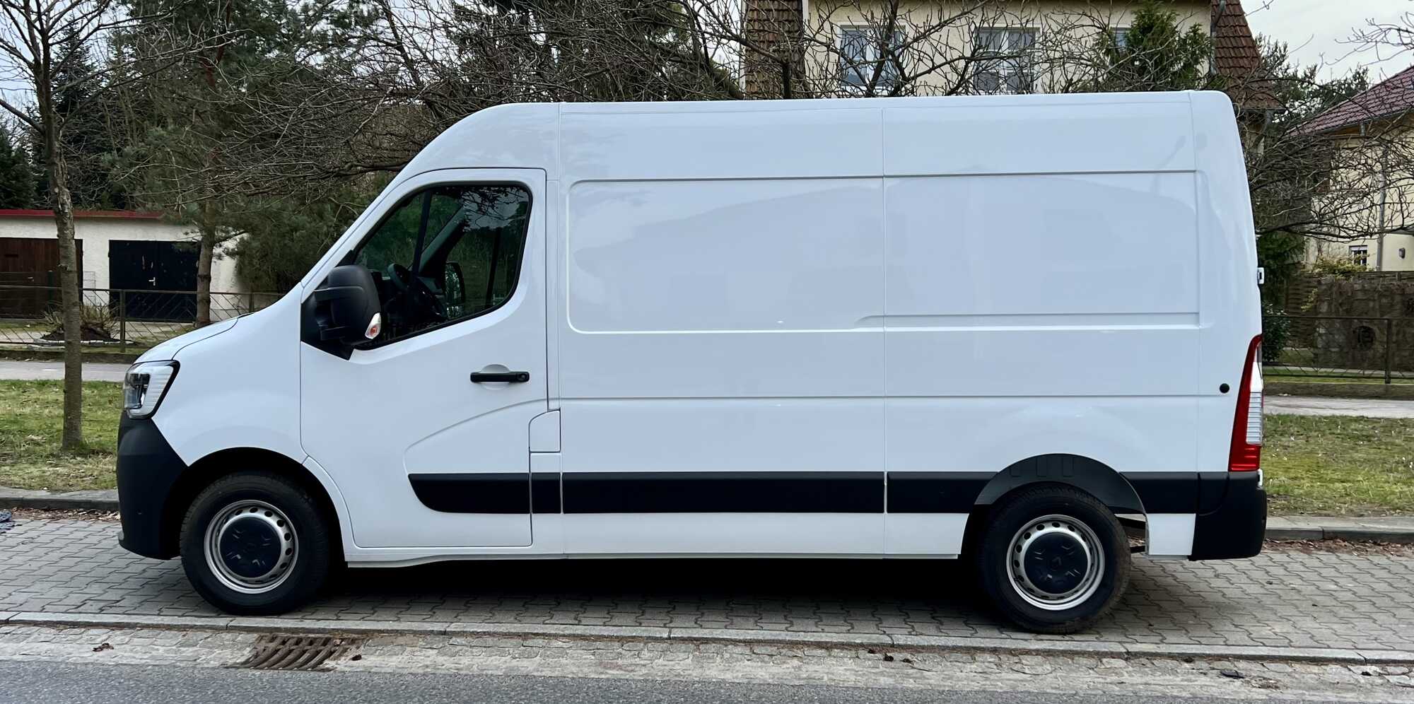 Renault Master/Nissan NV 400 L2H2 Kastenwagen