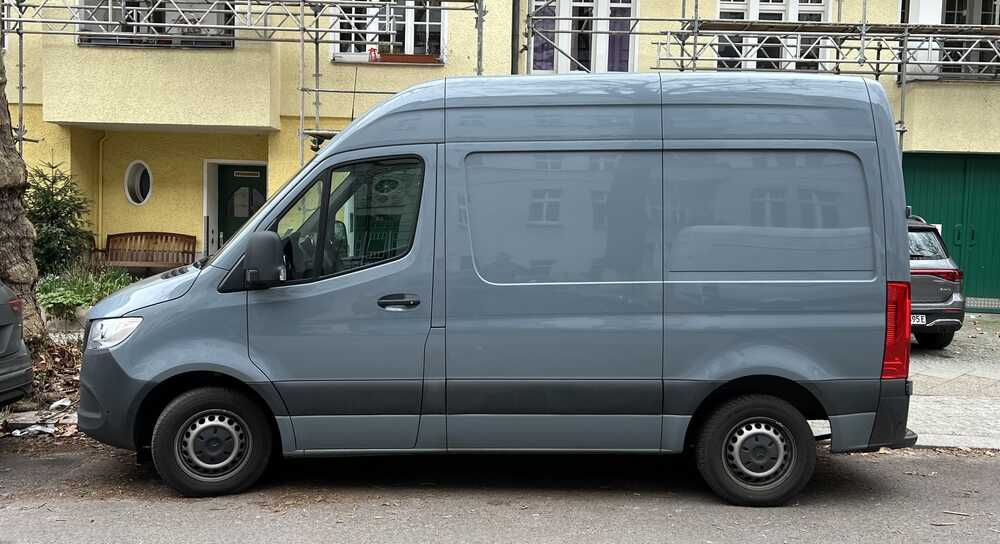 Mercedes Sprinter L1H2 Kastenwagen