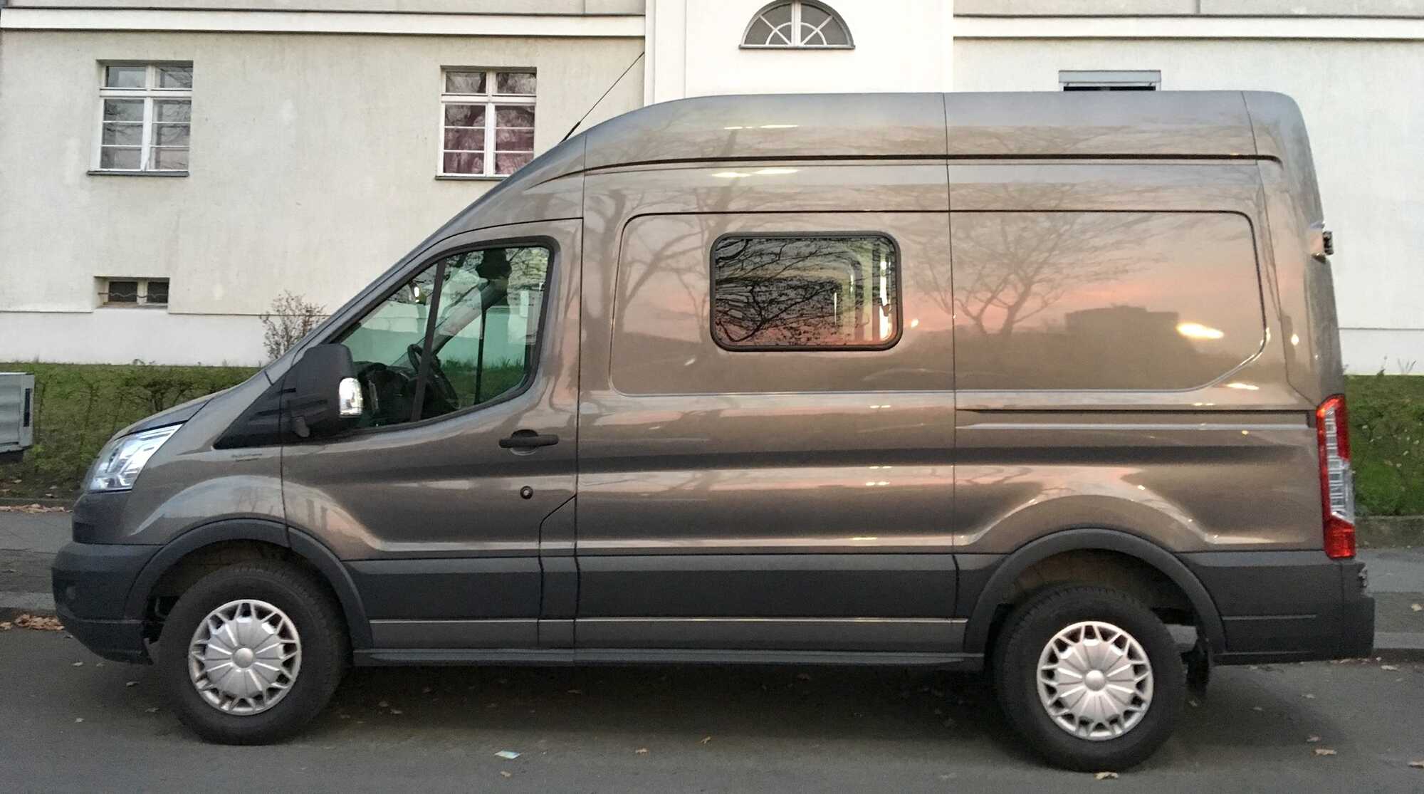 Ford Transit L2H3