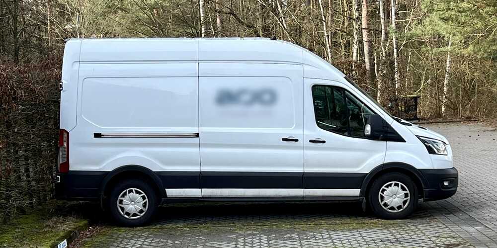 Der Transit L2H3 als beliebte Basis zum Camper Ausbau